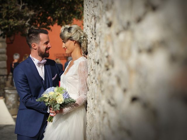 Le mariage de Philippe et Manon  à Antibes, Alpes-Maritimes 68