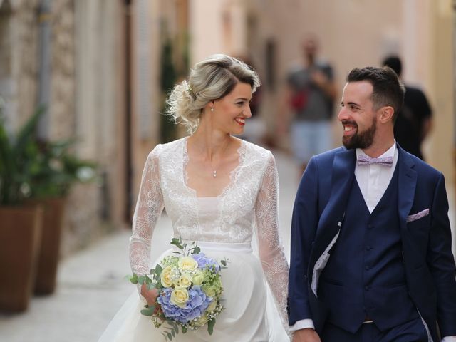 Le mariage de Philippe et Manon  à Antibes, Alpes-Maritimes 69