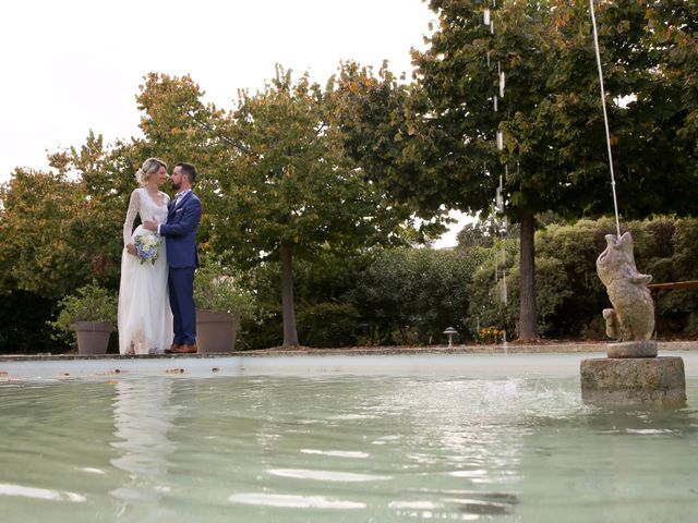 Le mariage de Philippe et Manon  à Antibes, Alpes-Maritimes 75