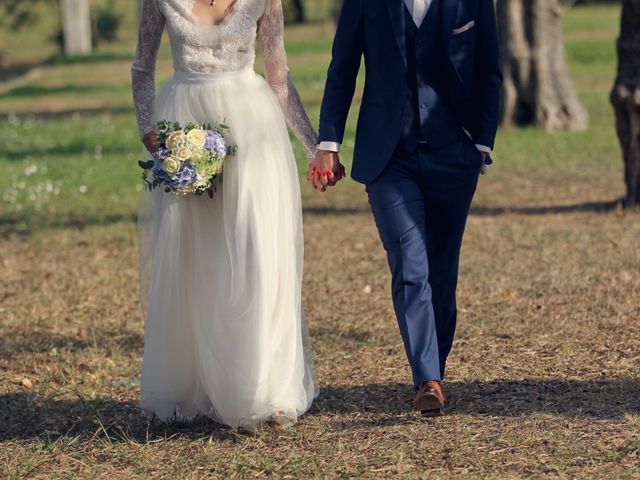 Le mariage de Philippe et Manon  à Antibes, Alpes-Maritimes 85