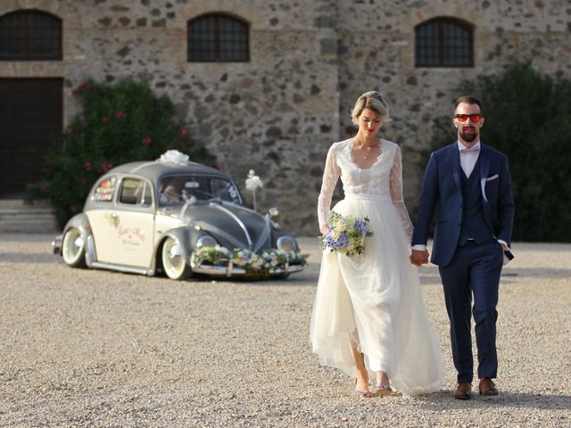 Le mariage de Philippe et Manon  à Antibes, Alpes-Maritimes 86