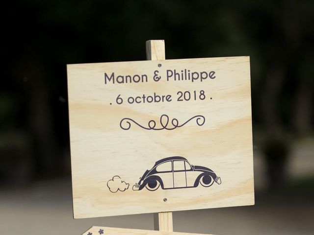 Le mariage de Philippe et Manon  à Antibes, Alpes-Maritimes 88