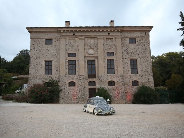 Le mariage de Philippe et Manon  à Antibes, Alpes-Maritimes 136