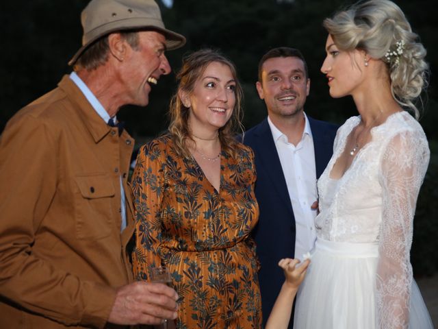 Le mariage de Philippe et Manon  à Antibes, Alpes-Maritimes 149