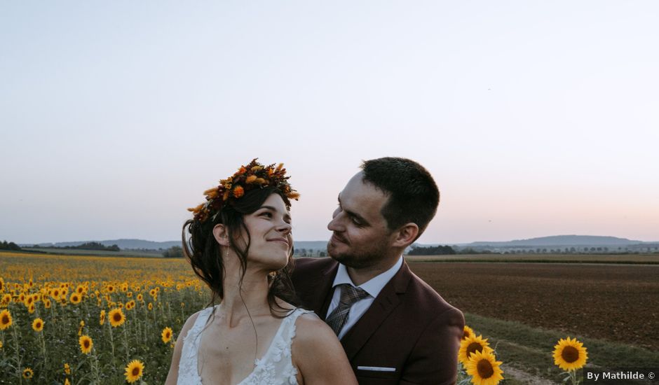 Le mariage de Emrick et Karolane à Seicheprey, Meurthe-et-Moselle