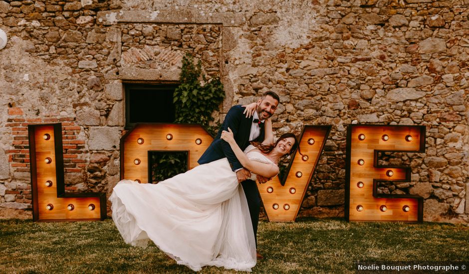 Le mariage de Sébastien et Adeline à Bressuire, Deux-Sèvres