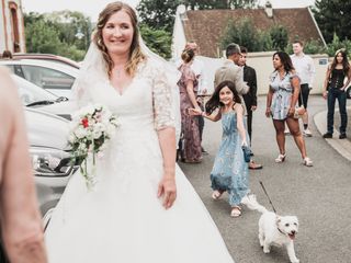 Le mariage de Emmanuelle et Philippe et Emmanuelle et Philippe 1