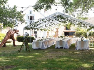 Le mariage de Rachel et Alexis 1
