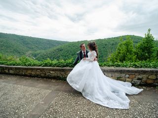 Le mariage de Fabienne et Christophe