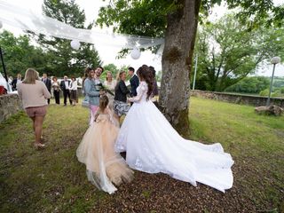 Le mariage de Fabienne et Christophe 2