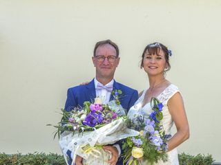 Le mariage de Vincent  et Pascale  1