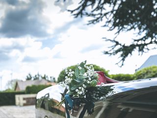 Le mariage de Anne Charlotte et Raphaël 1