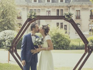 Le mariage de Anne Charlotte et Raphaël