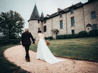 Le mariage de Lucile et Thomas