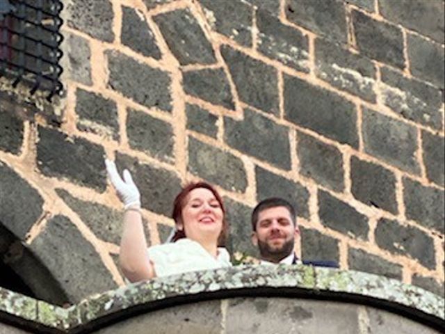 Le mariage de Christophe  et Marie à Thiers, Puy-de-Dôme 4