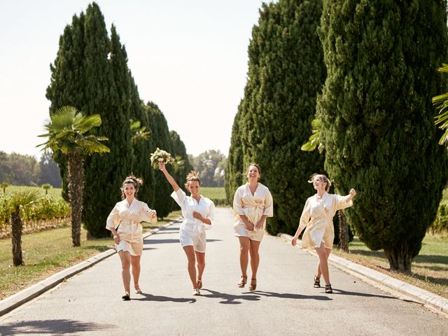 Le mariage de Jérôme et Virginie à Bordeaux, Gironde 23