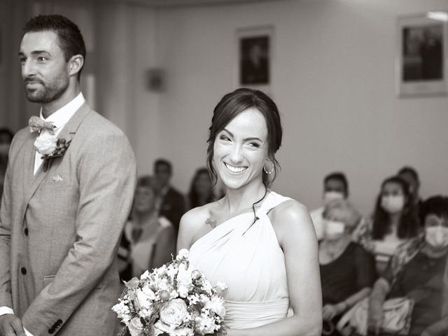 Le mariage de Jérôme et Virginie à Bordeaux, Gironde 26