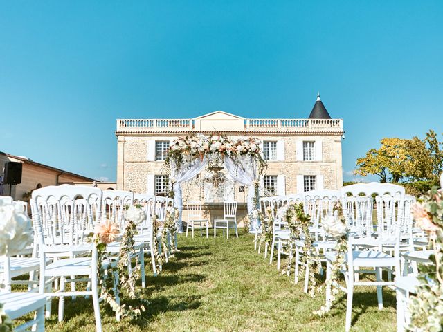 Le mariage de Jérôme et Virginie à Bordeaux, Gironde 29