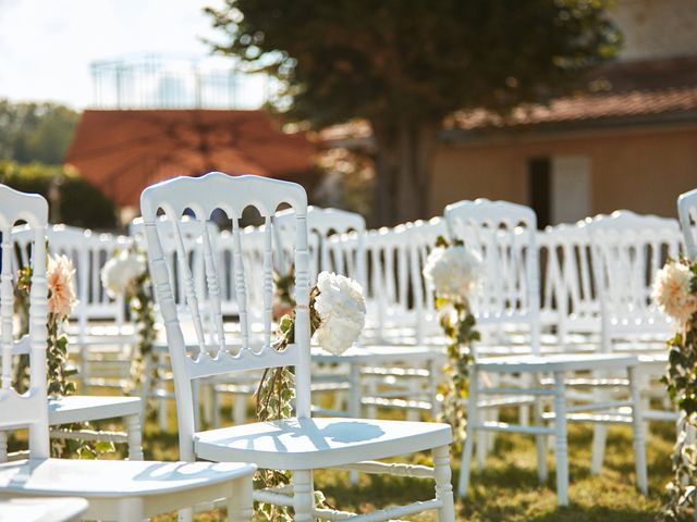 Le mariage de Jérôme et Virginie à Bordeaux, Gironde 31