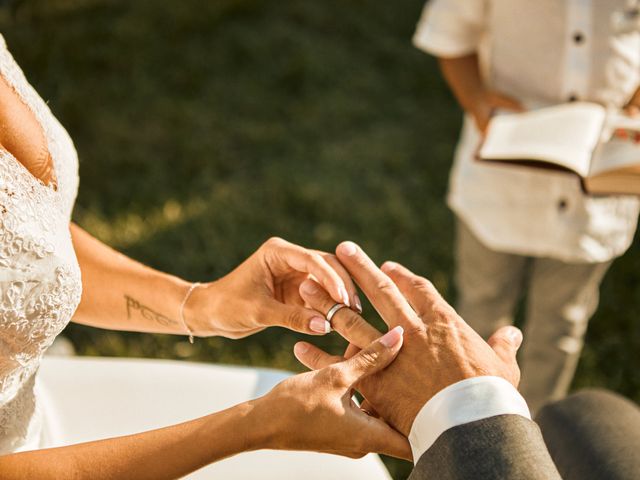 Le mariage de Jérôme et Virginie à Bordeaux, Gironde 38