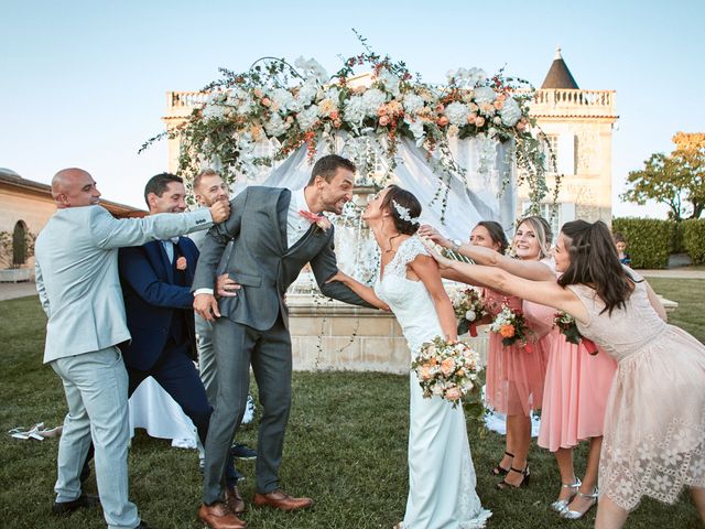 Le mariage de Jérôme et Virginie à Bordeaux, Gironde 45