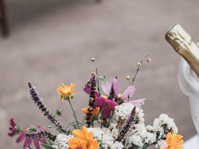 Le mariage de Emmanuelle et Philippe et Emmanuelle et Philippe à Nanteuil-la-Forêt, Marne 25