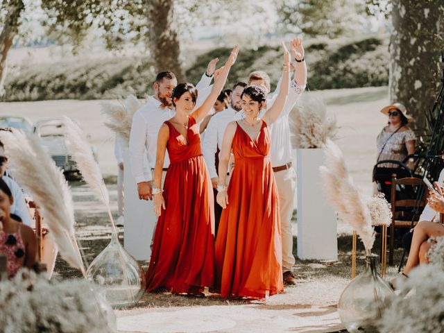 Le mariage de Kevin et Marine à Castres, Tarn 39