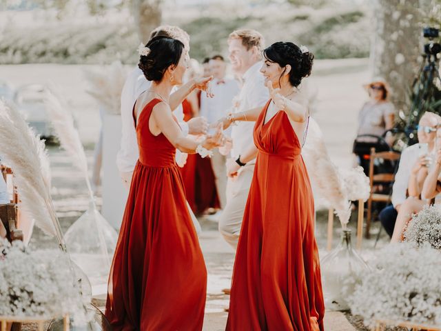 Le mariage de Kevin et Marine à Castres, Tarn 40