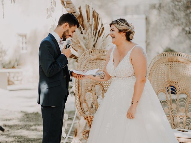 Le mariage de Kevin et Marine à Castres, Tarn 41