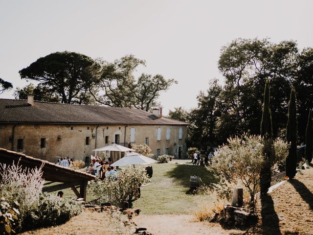 Le mariage de Kevin et Marine à Castres, Tarn 42