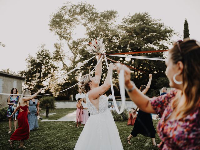 Le mariage de Kevin et Marine à Castres, Tarn 45