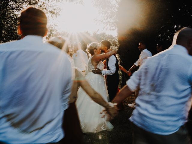 Le mariage de Kevin et Marine à Castres, Tarn 46