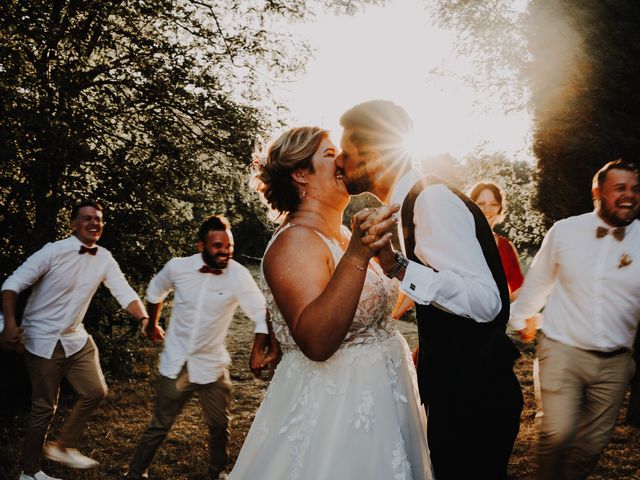 Le mariage de Kevin et Marine à Castres, Tarn 47