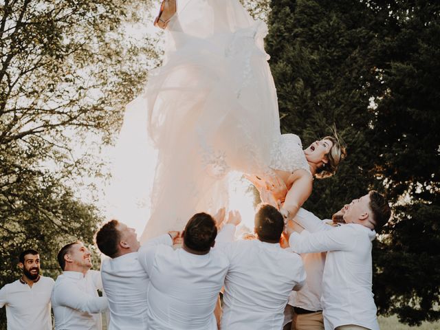 Le mariage de Kevin et Marine à Castres, Tarn 49