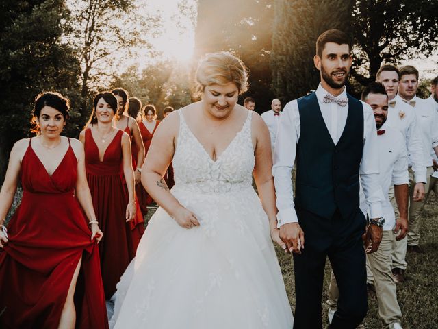 Le mariage de Kevin et Marine à Castres, Tarn 50