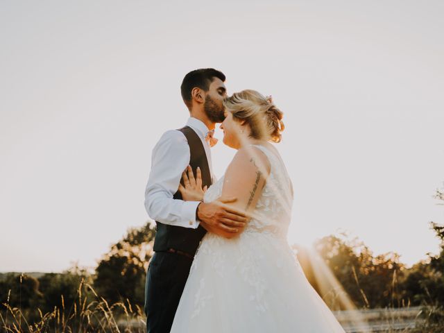 Le mariage de Kevin et Marine à Castres, Tarn 51