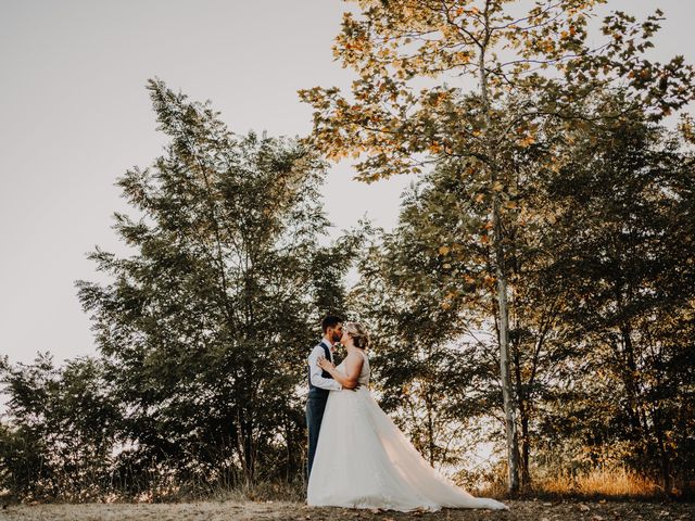 Le mariage de Kevin et Marine à Castres, Tarn 56