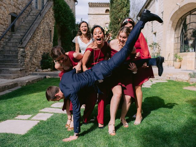 Le mariage de Martin et Agathe à Orthoux-Sérignac-Quilhan, Gard 15