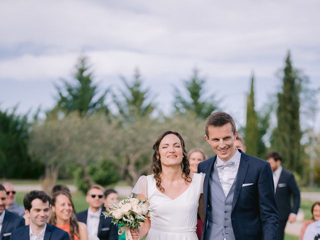 Le mariage de Martin et Agathe à Orthoux-Sérignac-Quilhan, Gard 19