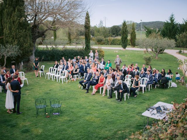 Le mariage de Martin et Agathe à Orthoux-Sérignac-Quilhan, Gard 24