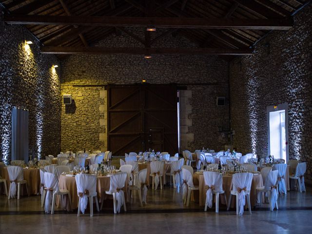 Le mariage de Martin et Agathe à Orthoux-Sérignac-Quilhan, Gard 30