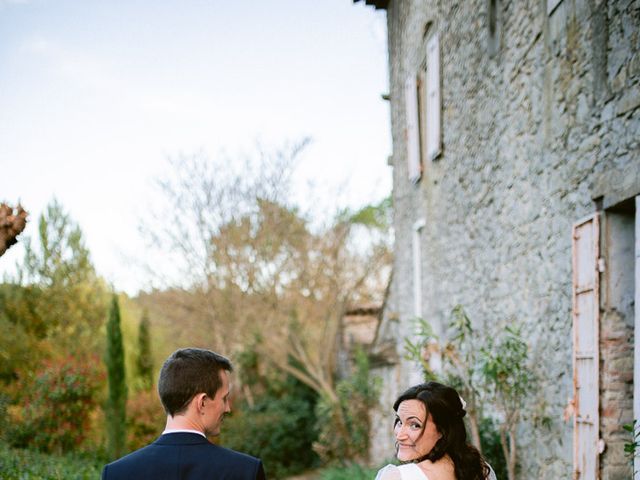 Le mariage de Martin et Agathe à Orthoux-Sérignac-Quilhan, Gard 44