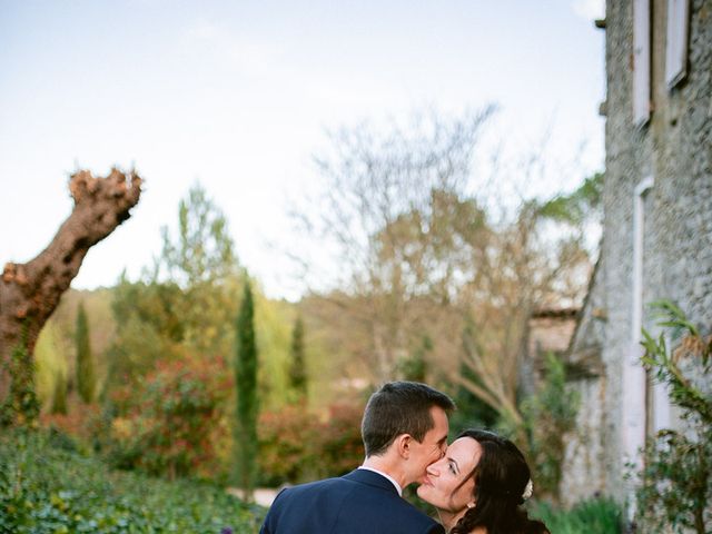 Le mariage de Martin et Agathe à Orthoux-Sérignac-Quilhan, Gard 45