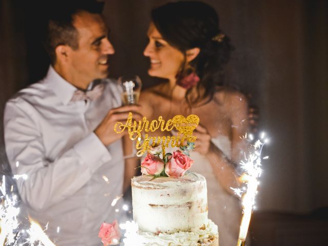 Le mariage de Yannick et Aurore à Pechbonnieu, Haute-Garonne 61