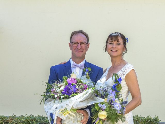 Le mariage de Pascale  et Vincent  à Oberhaslach, Bas Rhin 3