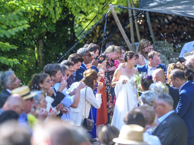 Le mariage de Pascale  et Vincent  à Oberhaslach, Bas Rhin 2