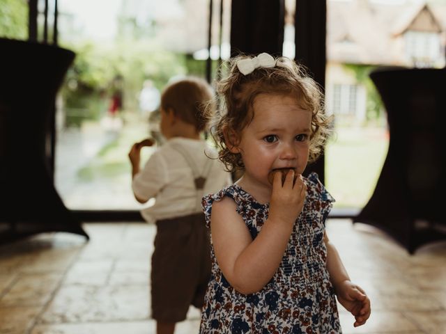 Le mariage de Andrew et Maya à Croisy-sur-Eure, Eure 3