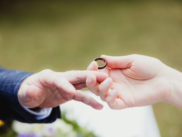 Le mariage de Andrew et Maya à Croisy-sur-Eure, Eure 65