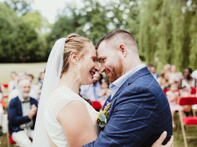 Le mariage de Andrew et Maya à Croisy-sur-Eure, Eure 70