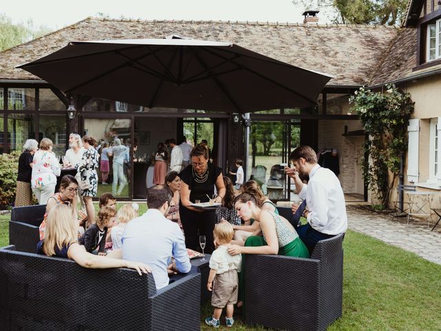 Le mariage de Andrew et Maya à Croisy-sur-Eure, Eure 101